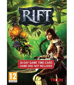 Κάρτα 60 Ημερών - Rift 60-Day Time Card PC Παιχνίδι Προσφορά